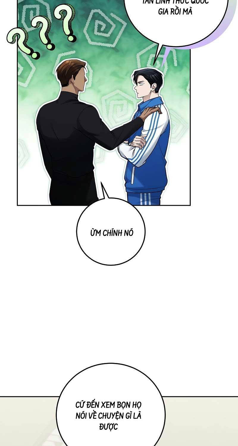 Nghỉ Hưu Sau Khi Cứu Thế Giới Chapter 20 - 29