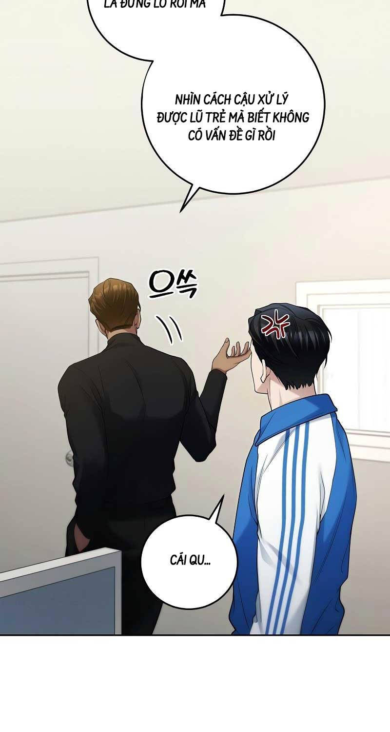 Nghỉ Hưu Sau Khi Cứu Thế Giới Chapter 20 - 31