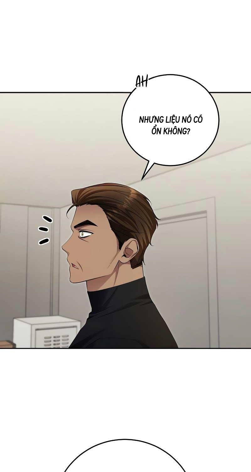 Nghỉ Hưu Sau Khi Cứu Thế Giới Chapter 20 - 33