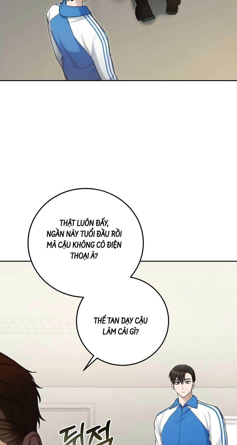 Nghỉ Hưu Sau Khi Cứu Thế Giới Chapter 20 - 43