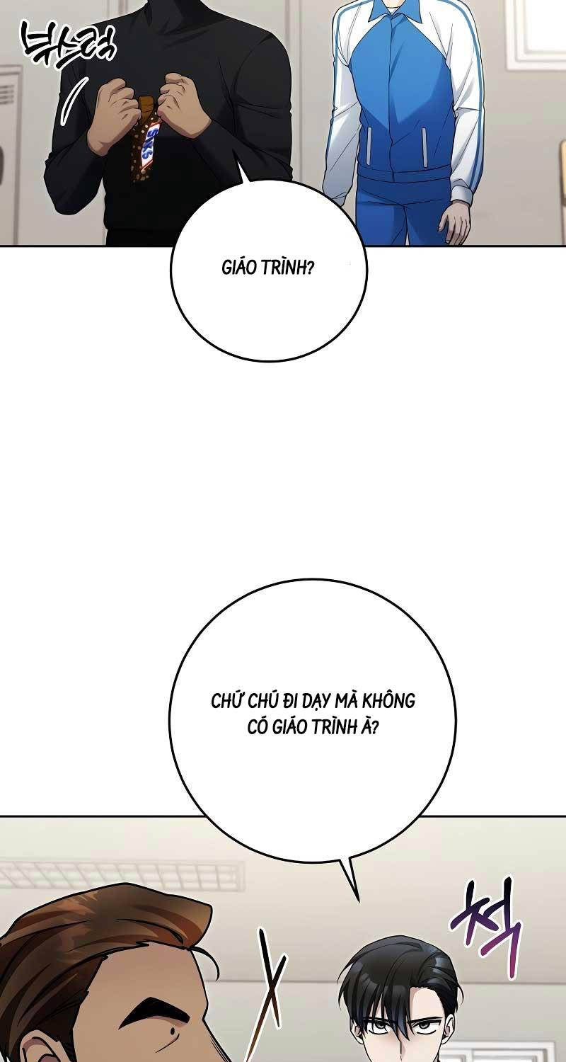 Nghỉ Hưu Sau Khi Cứu Thế Giới Chapter 20 - 45