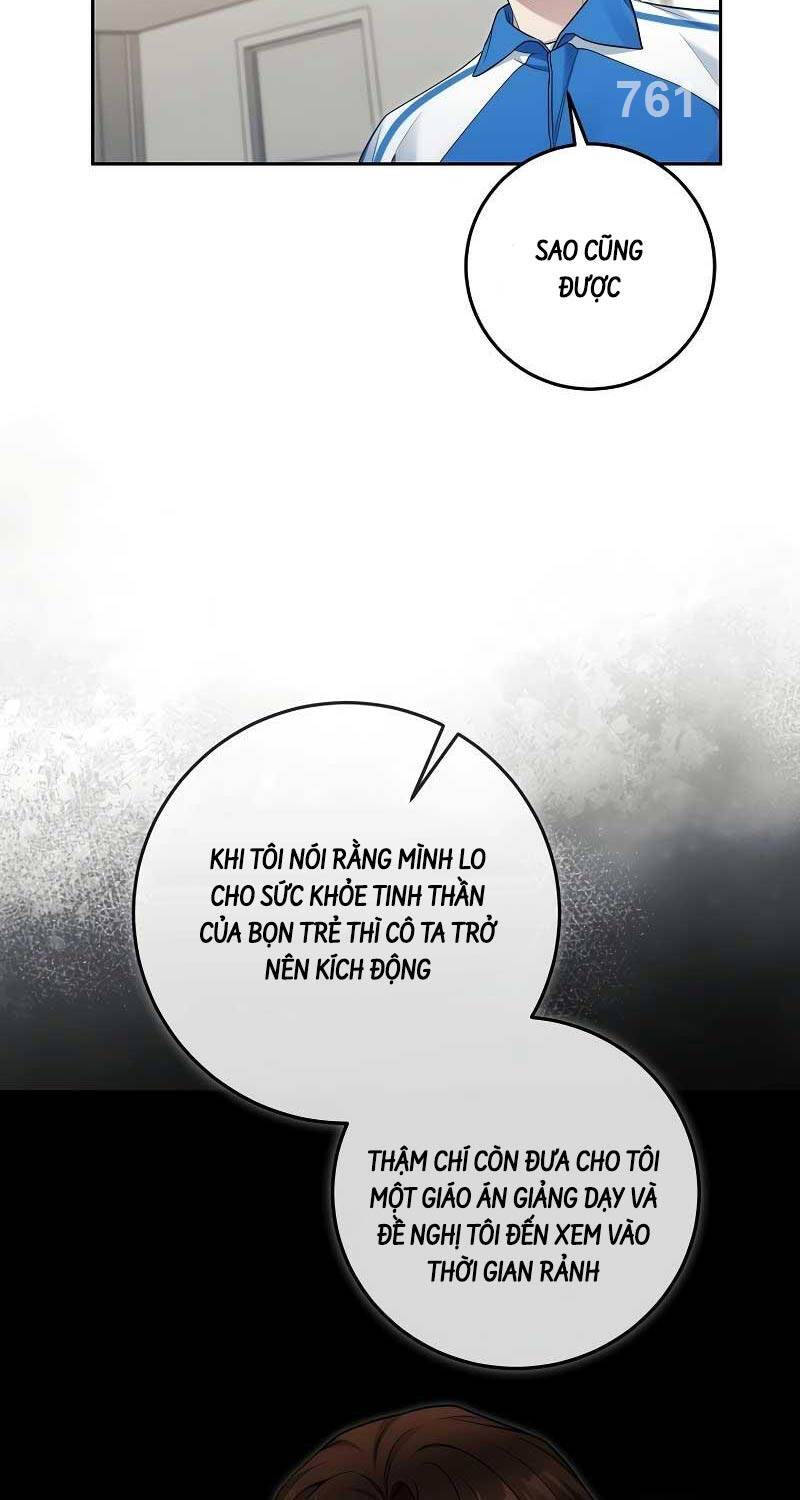 Nghỉ Hưu Sau Khi Cứu Thế Giới Chapter 20 - 6