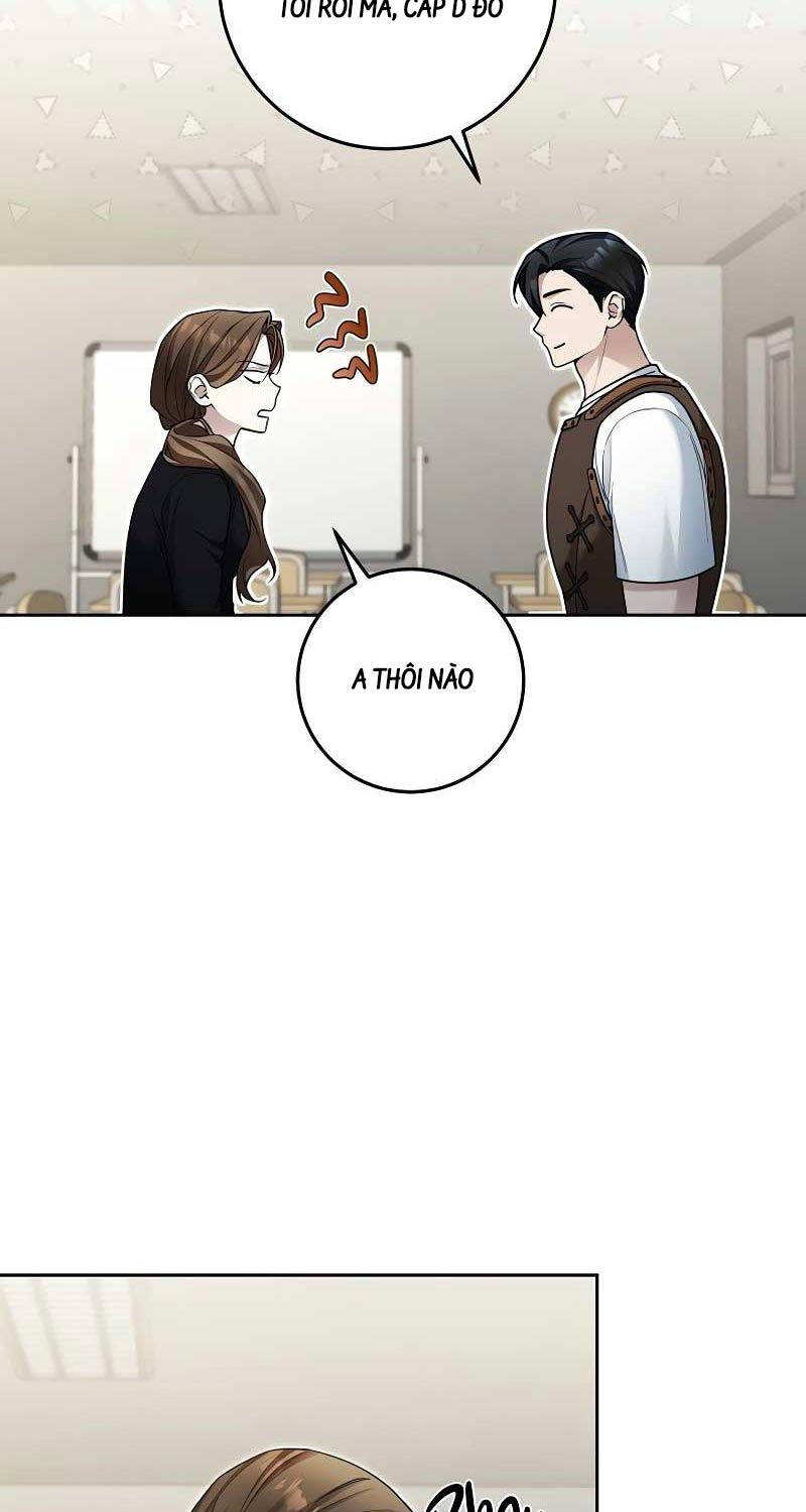 Nghỉ Hưu Sau Khi Cứu Thế Giới Chapter 20 - 58