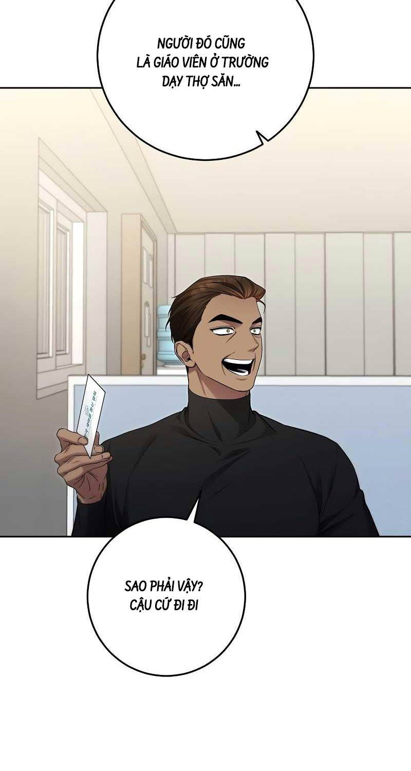 Nghỉ Hưu Sau Khi Cứu Thế Giới Chapter 20 - 10
