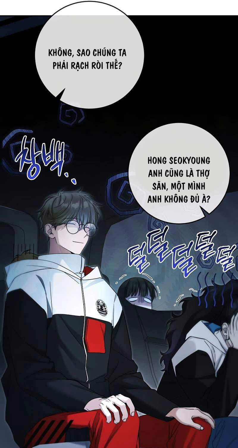 Nghỉ Hưu Sau Khi Cứu Thế Giới Chapter 21 - 20