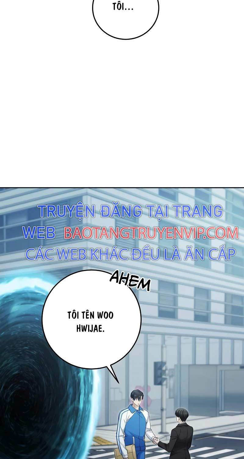 Nghỉ Hưu Sau Khi Cứu Thế Giới Chapter 21 - 3