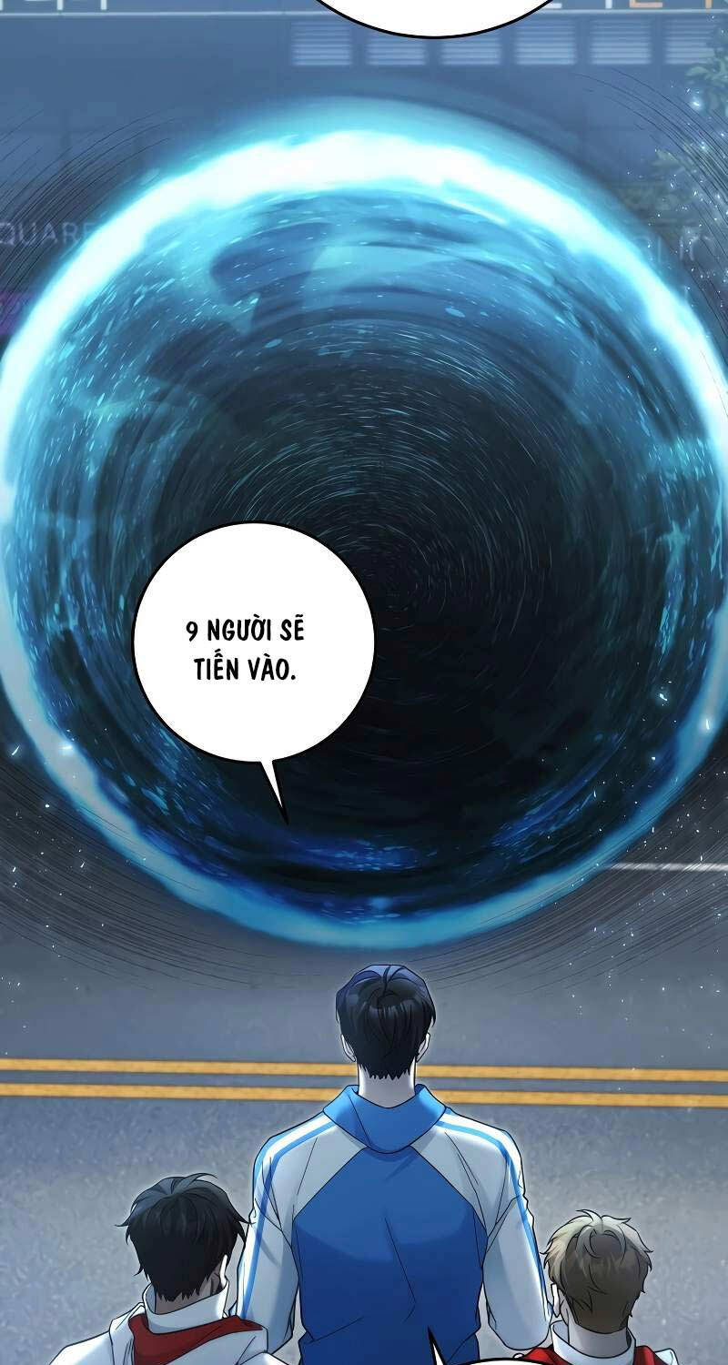 Nghỉ Hưu Sau Khi Cứu Thế Giới Chapter 21 - 24