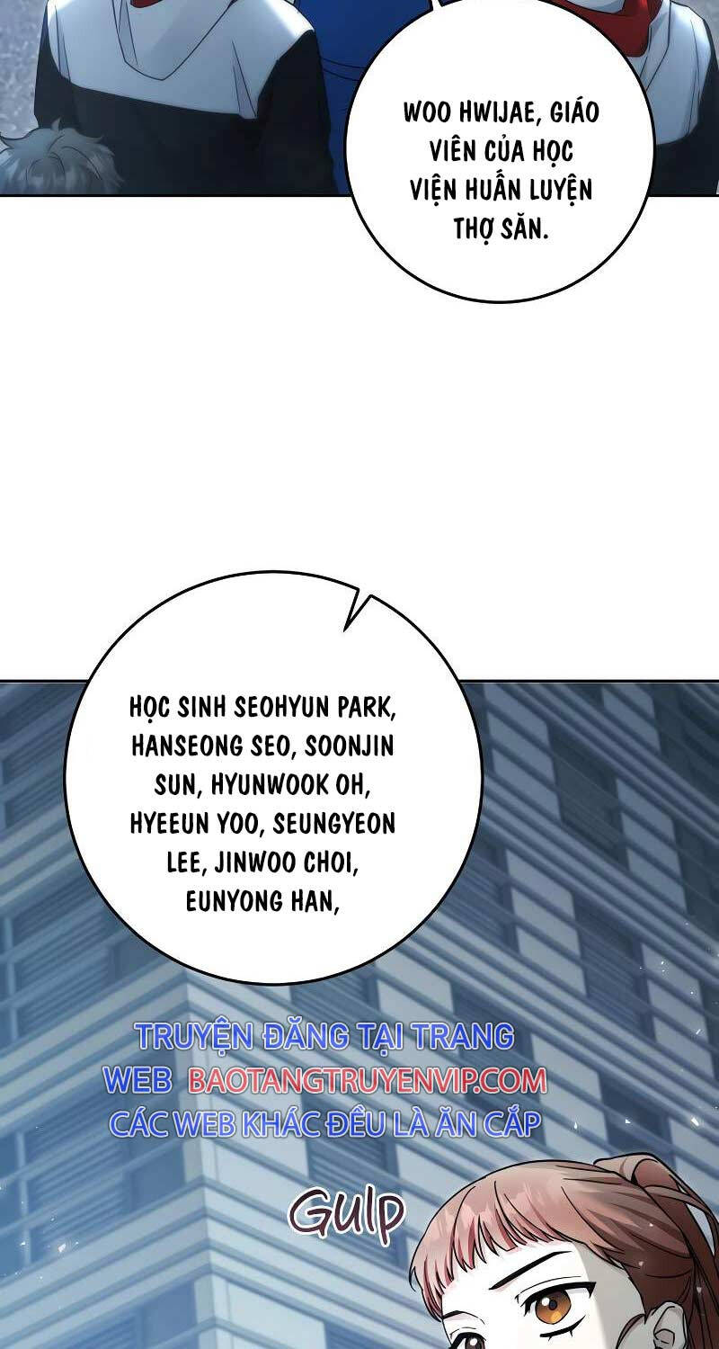 Nghỉ Hưu Sau Khi Cứu Thế Giới Chapter 21 - 25