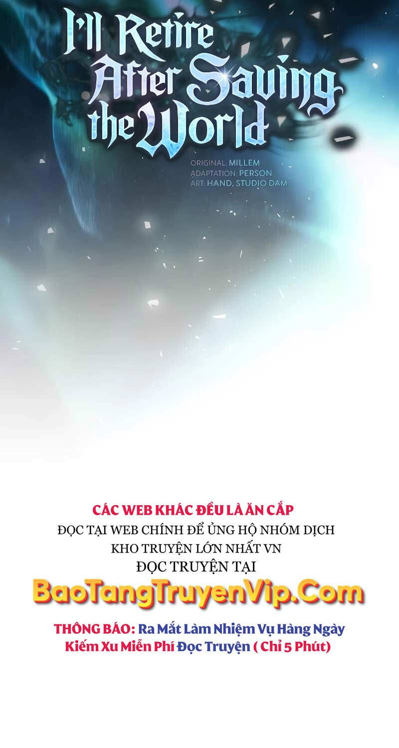 Nghỉ Hưu Sau Khi Cứu Thế Giới Chapter 21 - 28