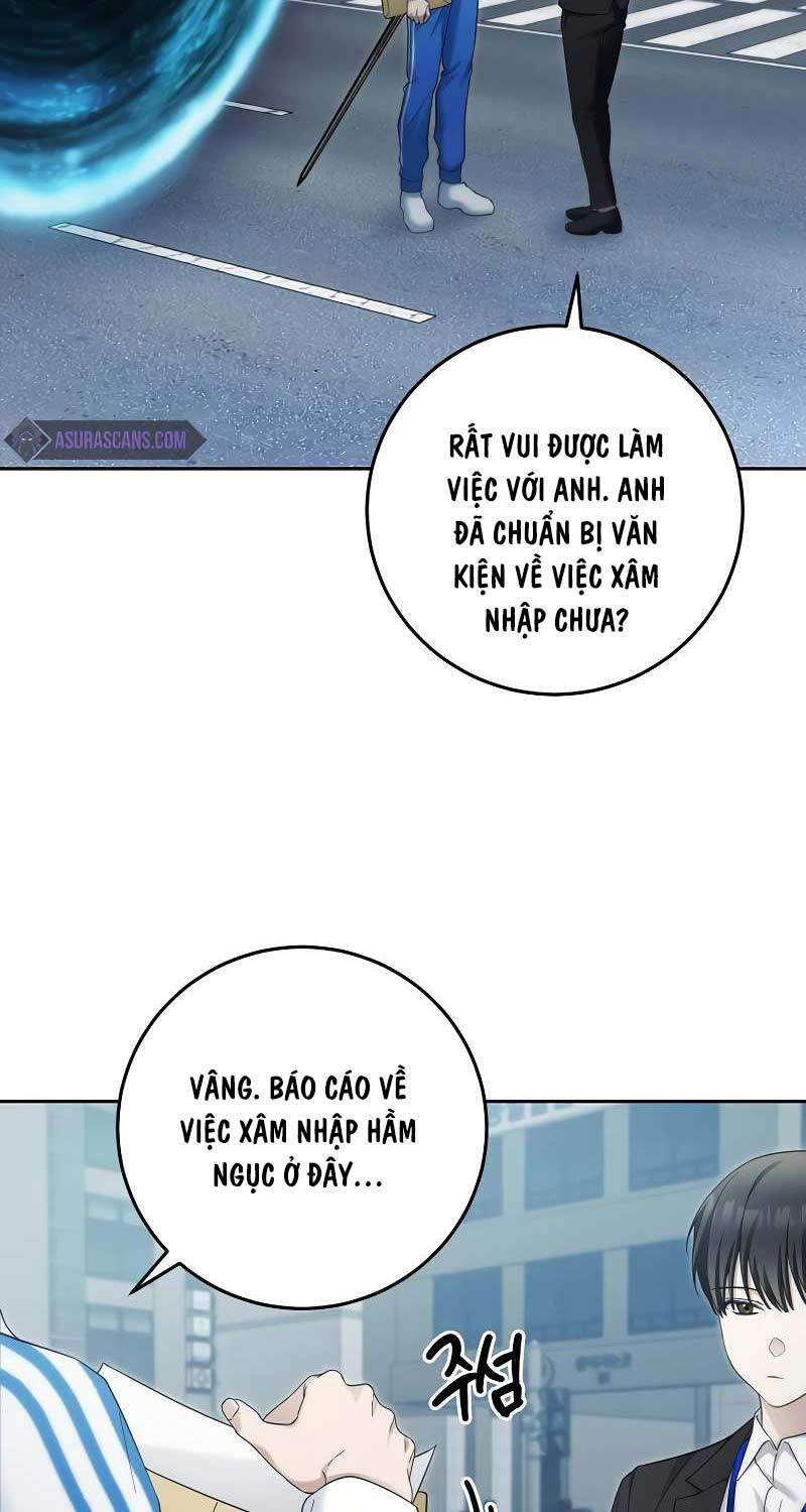 Nghỉ Hưu Sau Khi Cứu Thế Giới Chapter 21 - 4