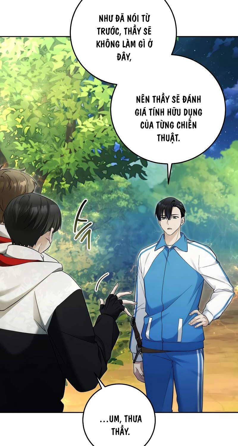 Nghỉ Hưu Sau Khi Cứu Thế Giới Chapter 21 - 32