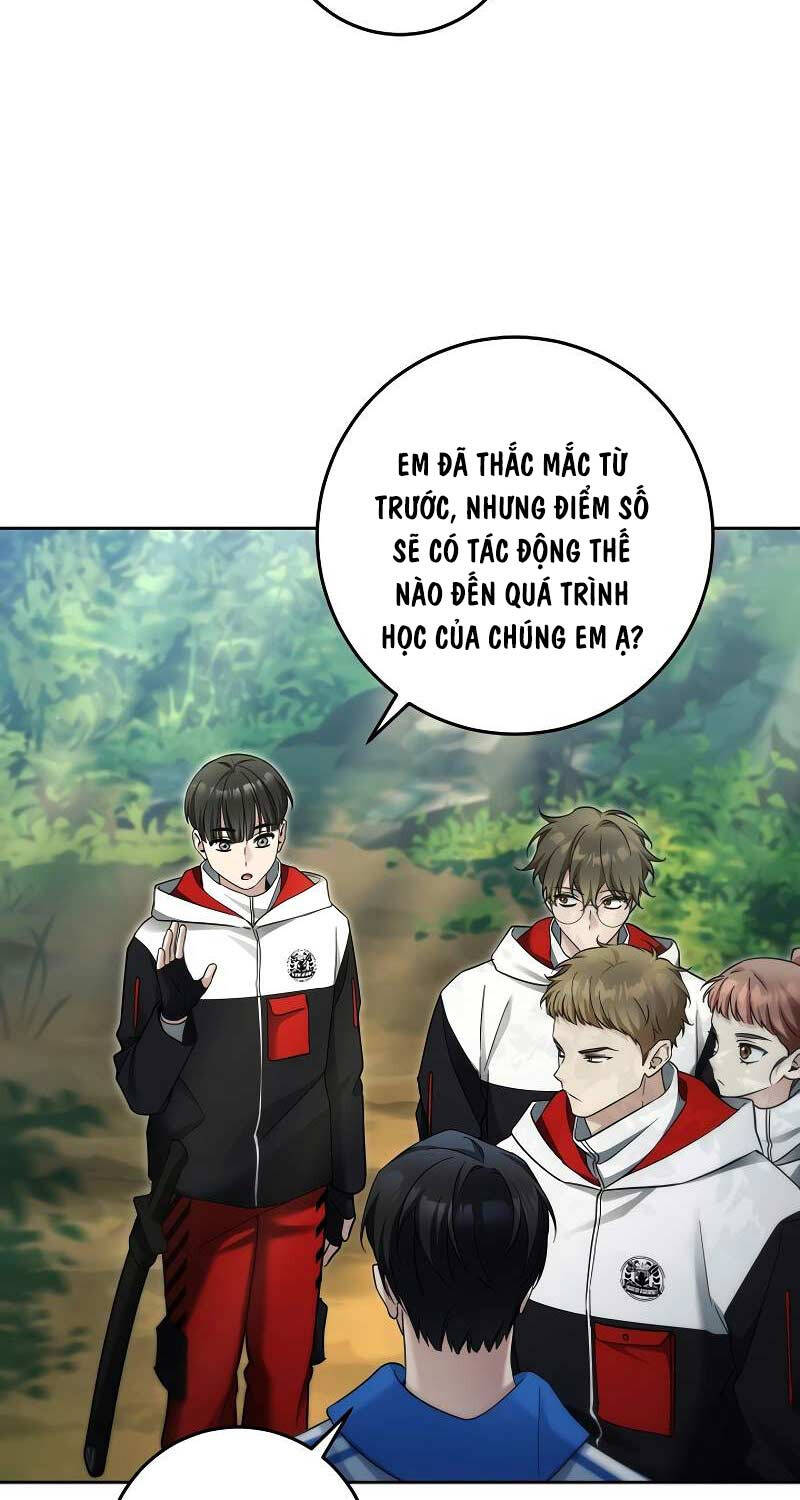 Nghỉ Hưu Sau Khi Cứu Thế Giới Chapter 21 - 33