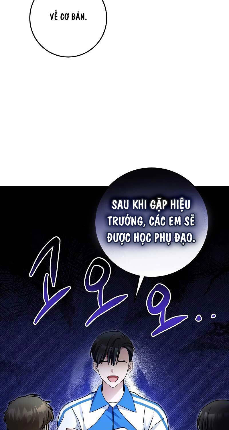 Nghỉ Hưu Sau Khi Cứu Thế Giới Chapter 21 - 34