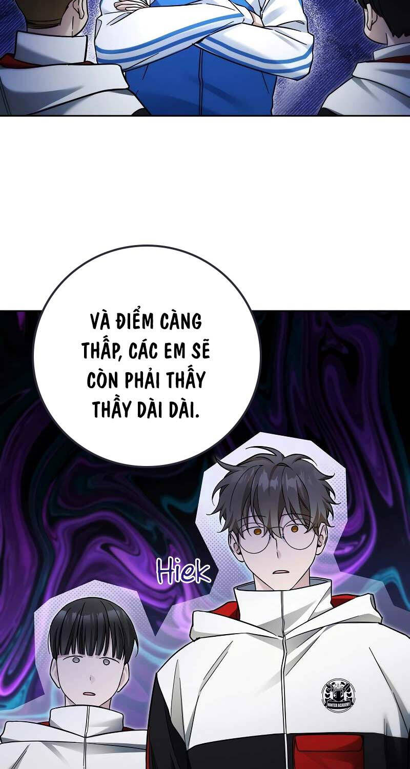 Nghỉ Hưu Sau Khi Cứu Thế Giới Chapter 21 - 35