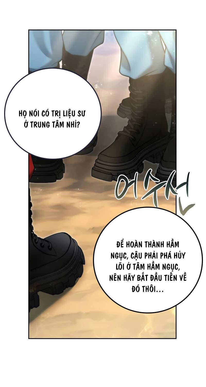 Nghỉ Hưu Sau Khi Cứu Thế Giới Chapter 21 - 40