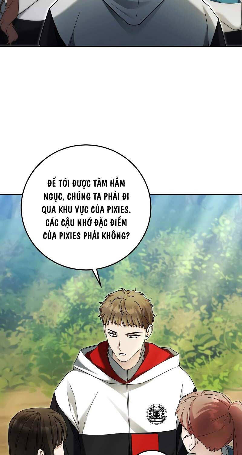 Nghỉ Hưu Sau Khi Cứu Thế Giới Chapter 21 - 42