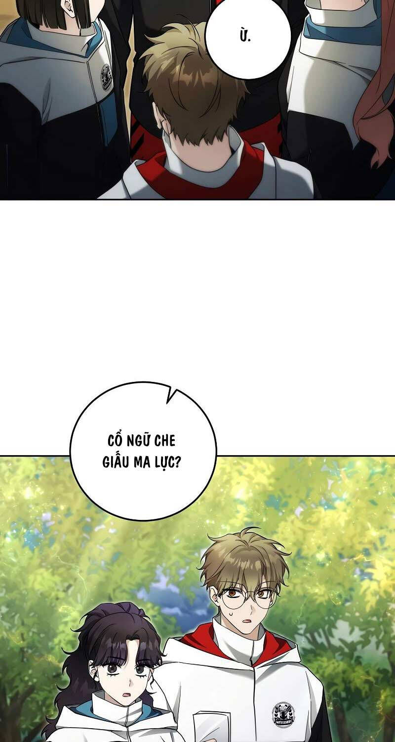 Nghỉ Hưu Sau Khi Cứu Thế Giới Chapter 21 - 43