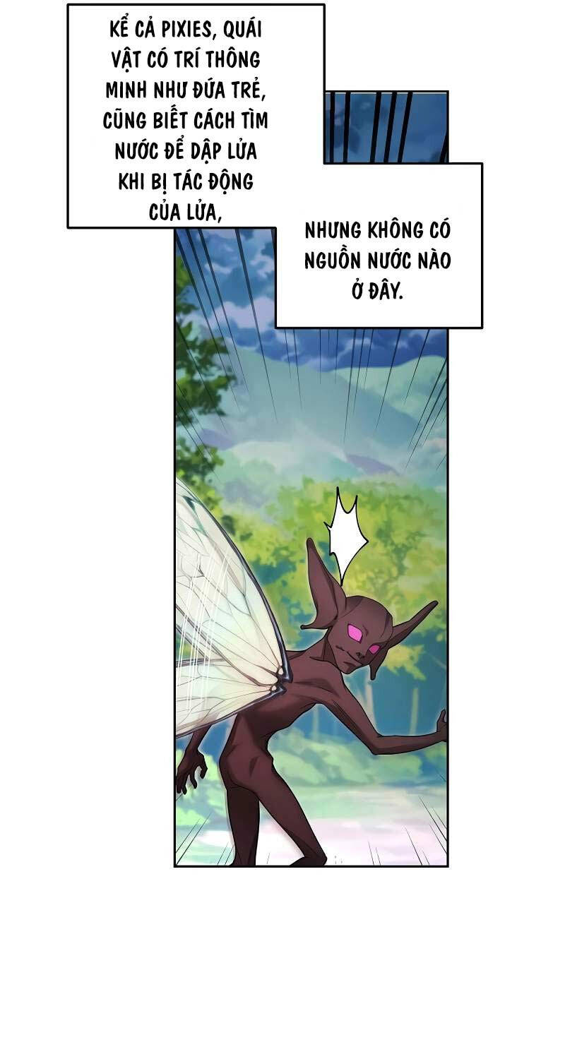 Nghỉ Hưu Sau Khi Cứu Thế Giới Chapter 21 - 50