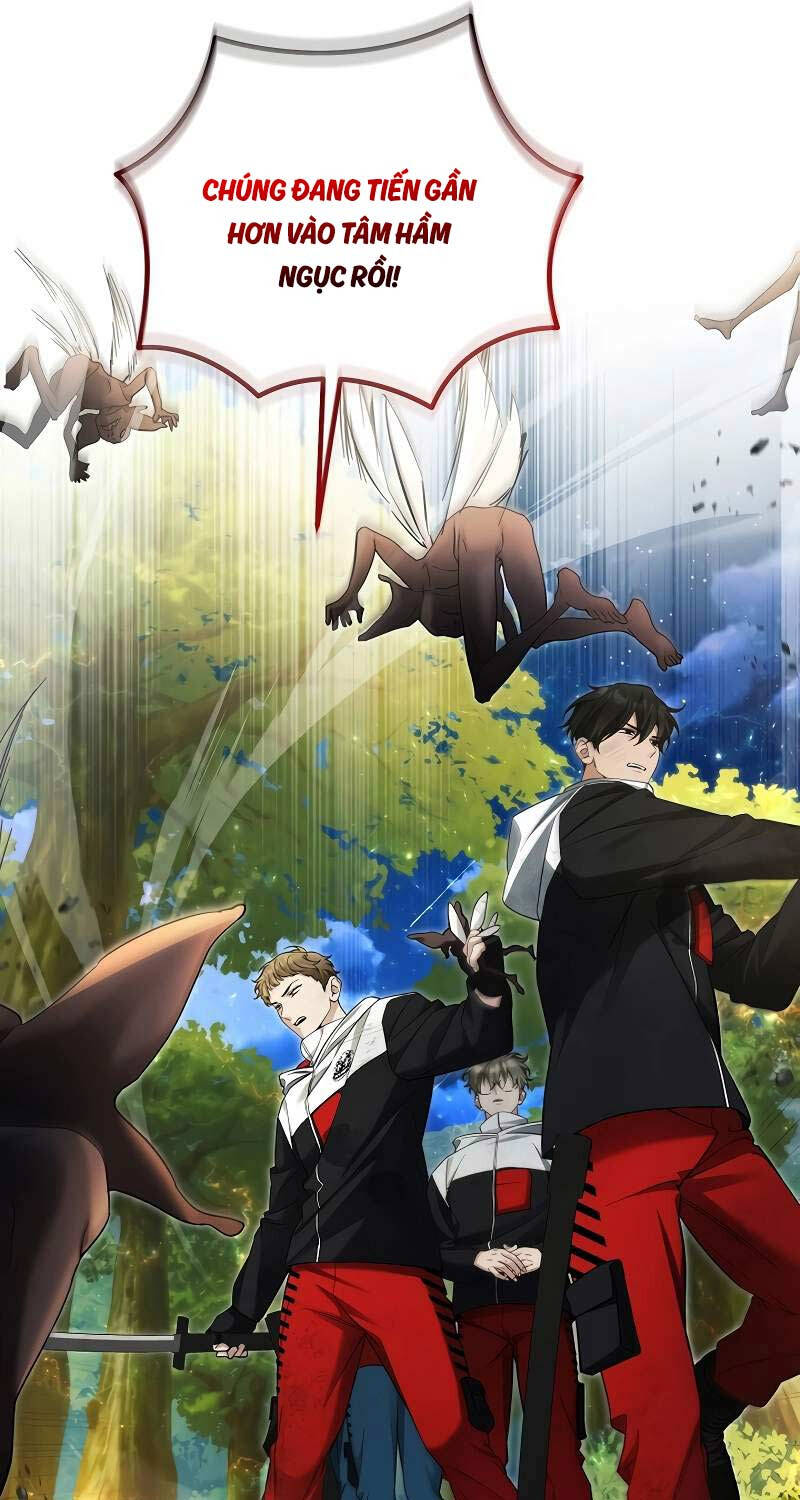 Nghỉ Hưu Sau Khi Cứu Thế Giới Chapter 21 - 59