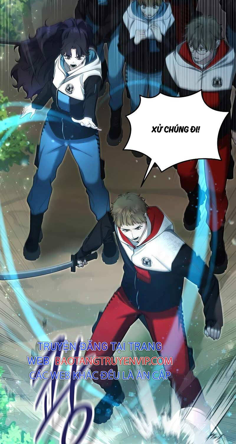 Nghỉ Hưu Sau Khi Cứu Thế Giới Chapter 21 - 64