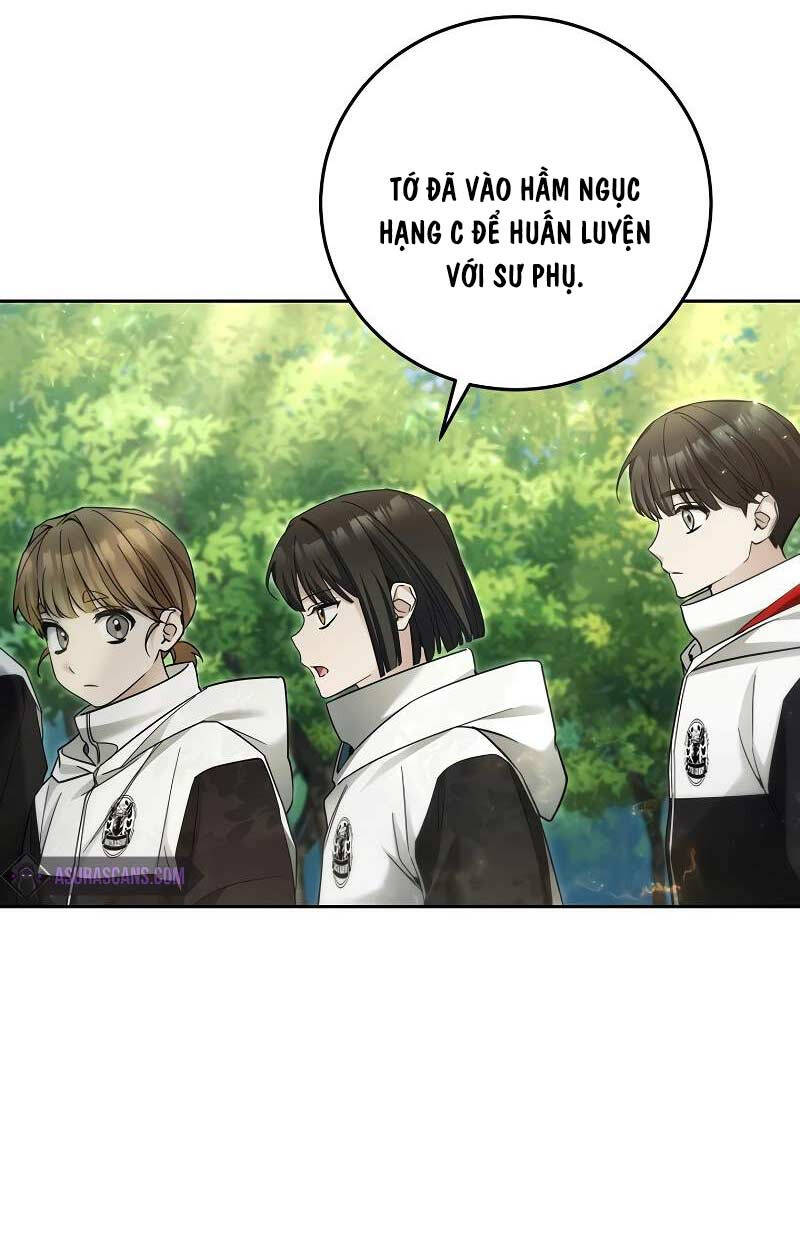 Nghỉ Hưu Sau Khi Cứu Thế Giới Chapter 21 - 78