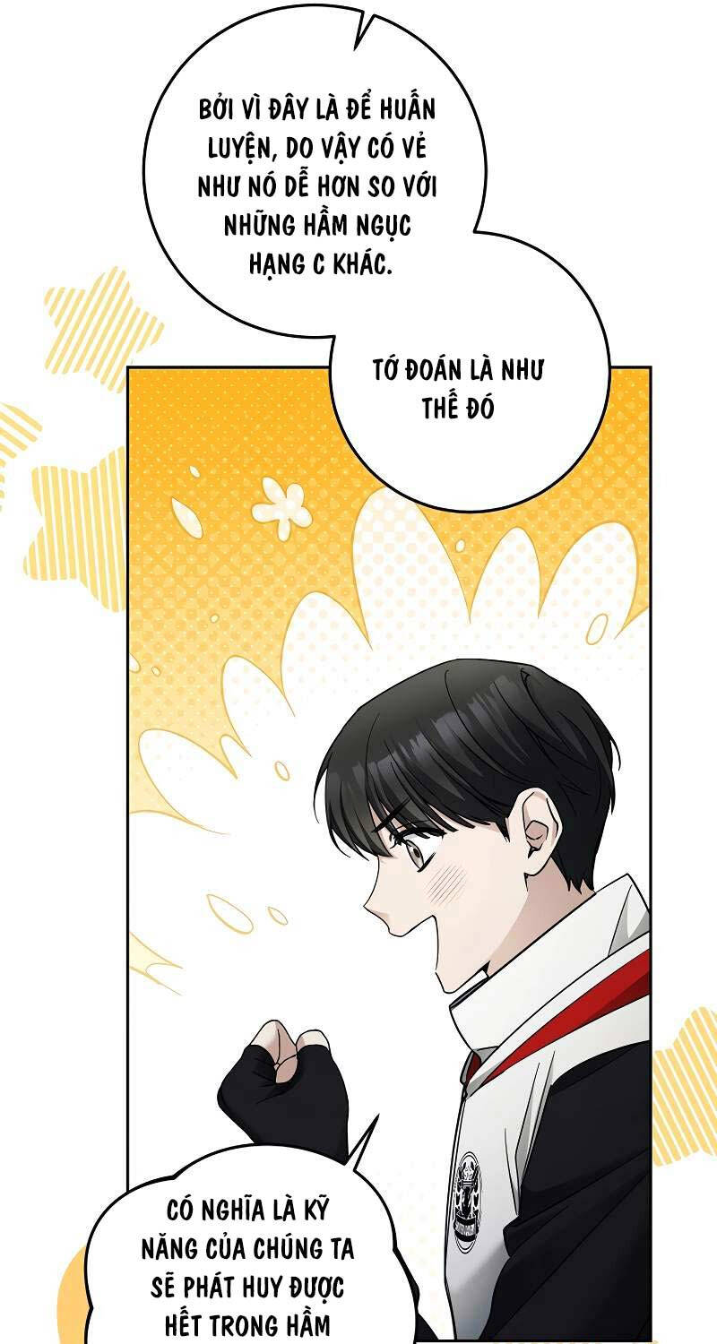 Nghỉ Hưu Sau Khi Cứu Thế Giới Chapter 21 - 79