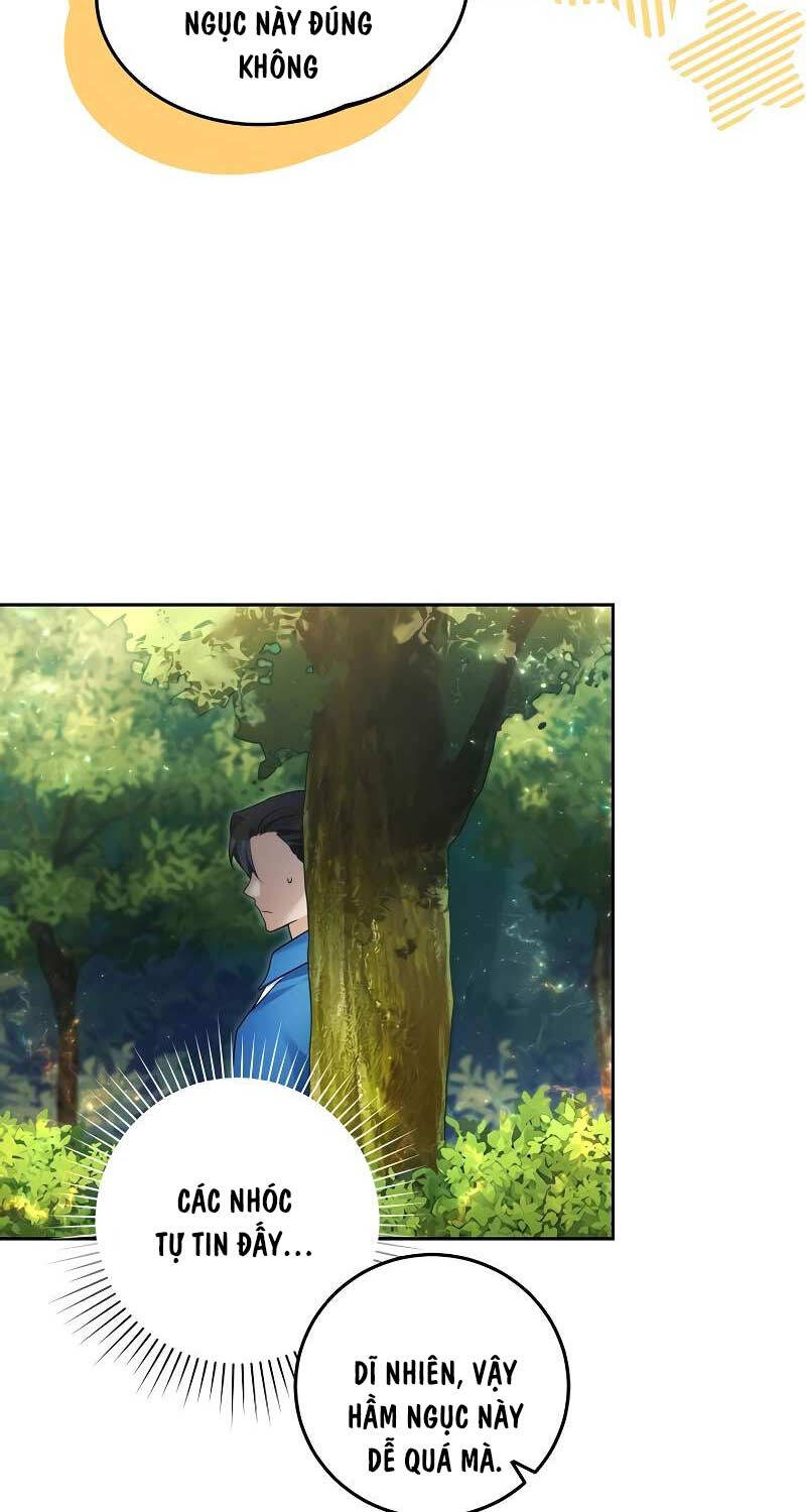 Nghỉ Hưu Sau Khi Cứu Thế Giới Chapter 21 - 80