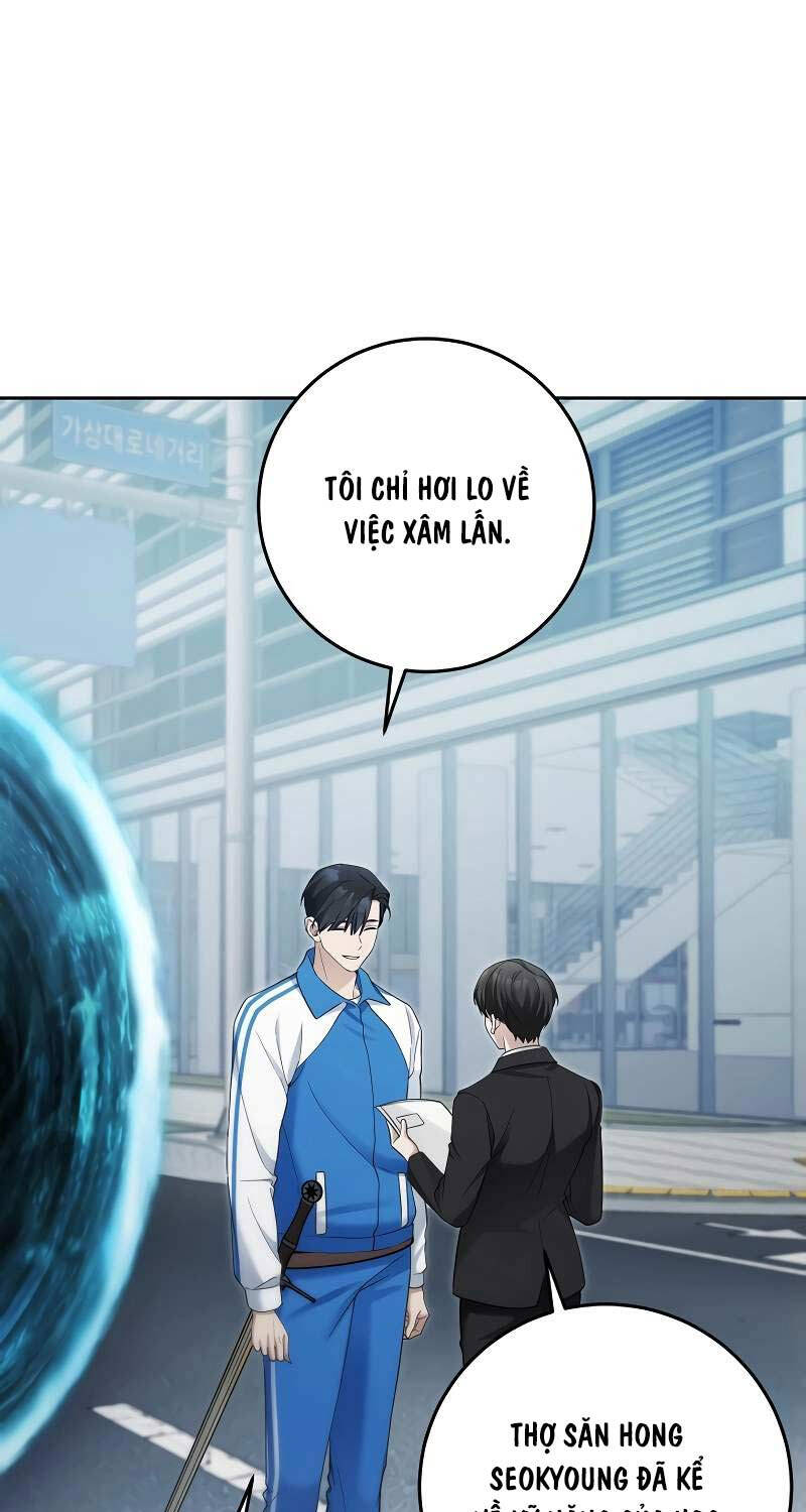 Nghỉ Hưu Sau Khi Cứu Thế Giới Chapter 21 - 9