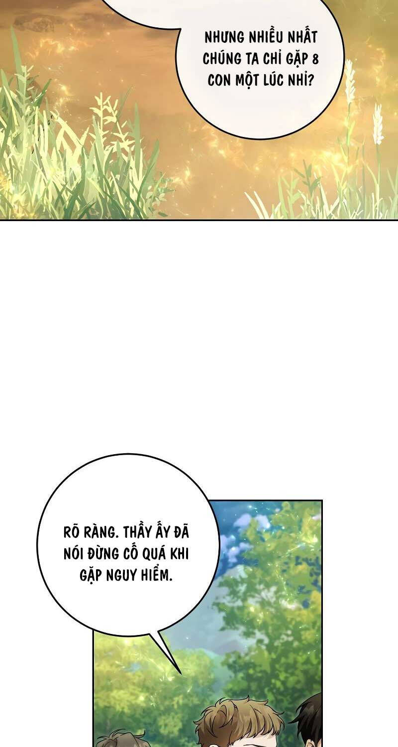 Nghỉ Hưu Sau Khi Cứu Thế Giới Chapter 21 - 86