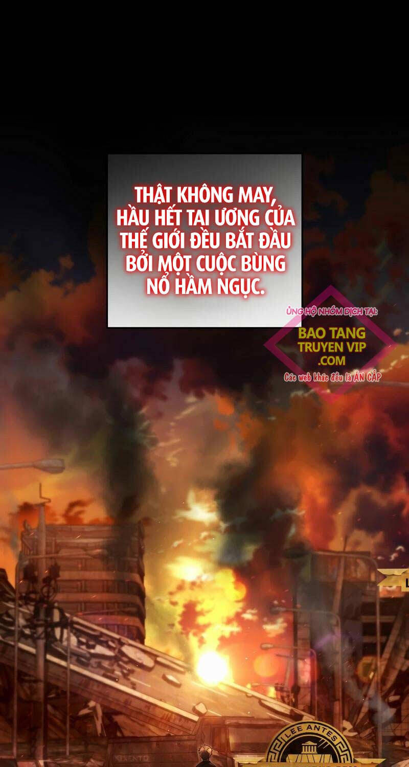 Nghỉ Hưu Sau Khi Cứu Thế Giới Chapter 22 - 1