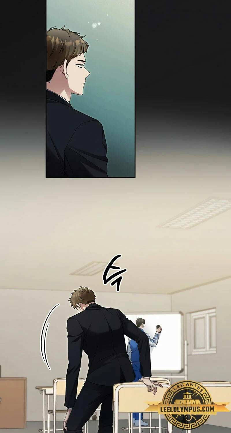 Nghỉ Hưu Sau Khi Cứu Thế Giới Chapter 22 - 15