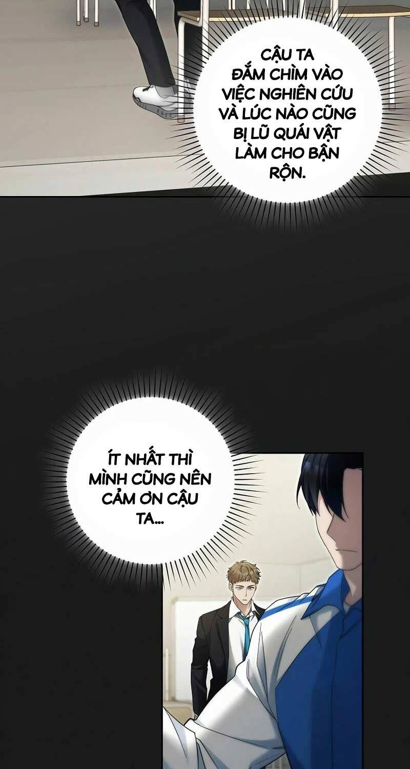 Nghỉ Hưu Sau Khi Cứu Thế Giới Chapter 22 - 16