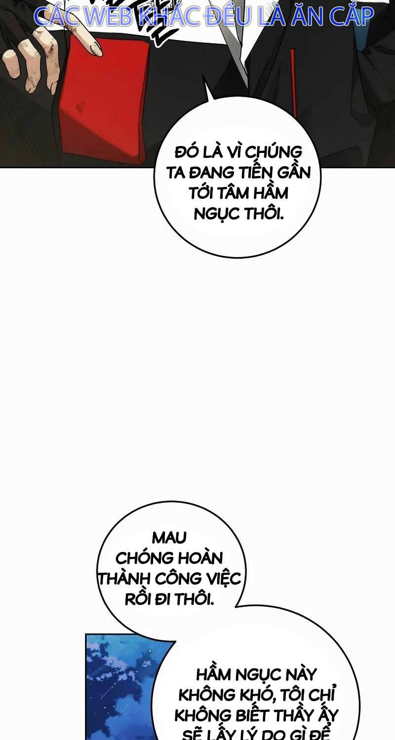 Nghỉ Hưu Sau Khi Cứu Thế Giới Chapter 22 - 25