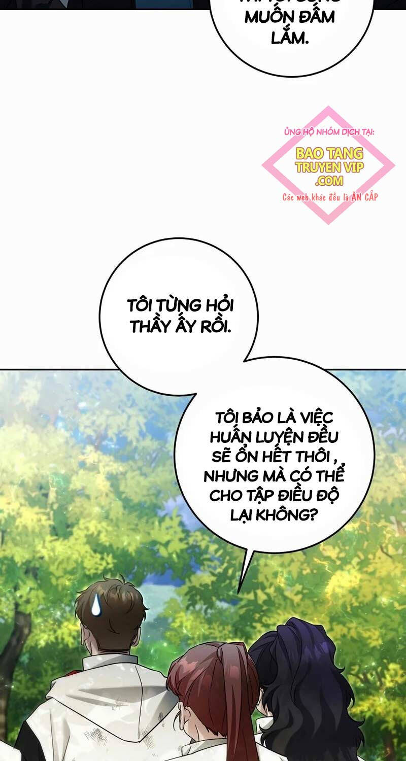 Nghỉ Hưu Sau Khi Cứu Thế Giới Chapter 22 - 28