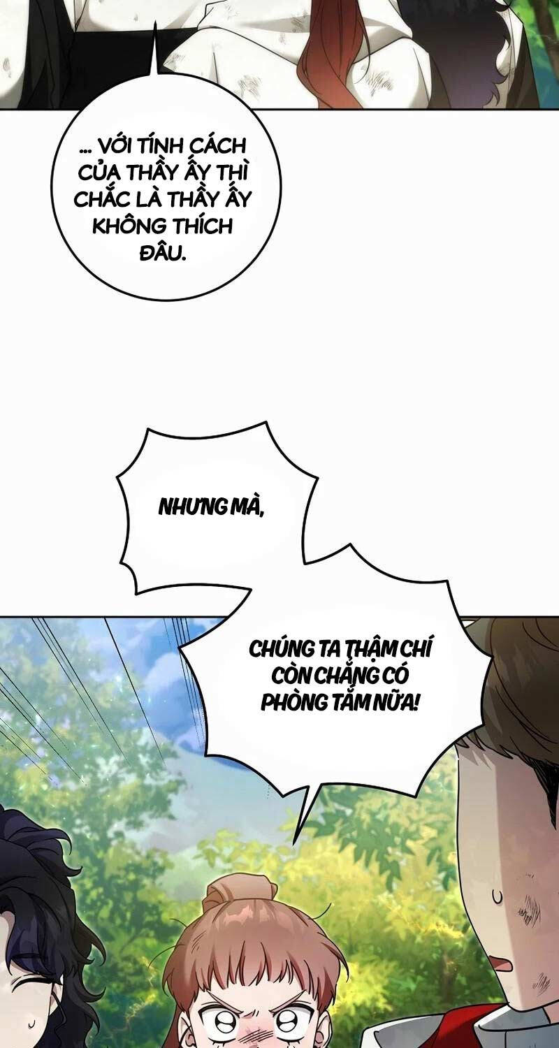 Nghỉ Hưu Sau Khi Cứu Thế Giới Chapter 22 - 29