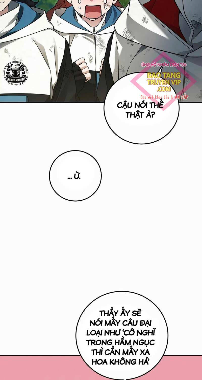 Nghỉ Hưu Sau Khi Cứu Thế Giới Chapter 22 - 30