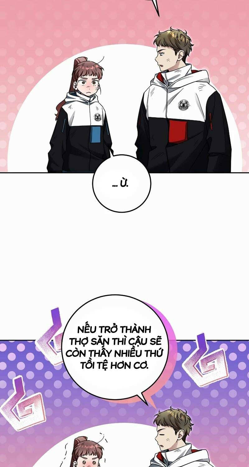 Nghỉ Hưu Sau Khi Cứu Thế Giới Chapter 22 - 31