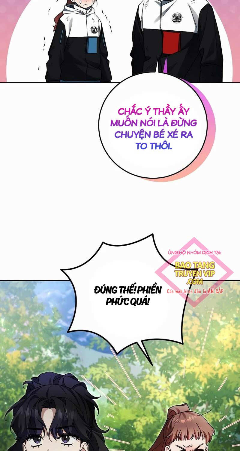 Nghỉ Hưu Sau Khi Cứu Thế Giới Chapter 22 - 32