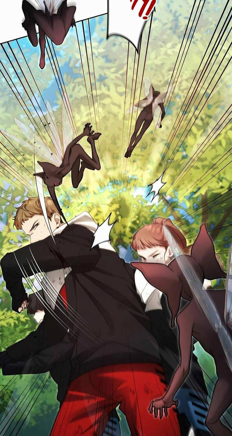 Nghỉ Hưu Sau Khi Cứu Thế Giới Chapter 22 - 40