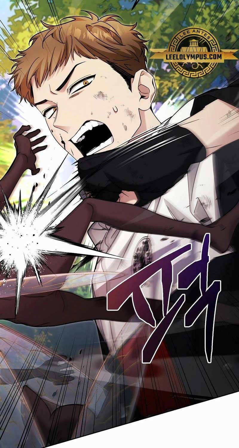 Nghỉ Hưu Sau Khi Cứu Thế Giới Chapter 22 - 43