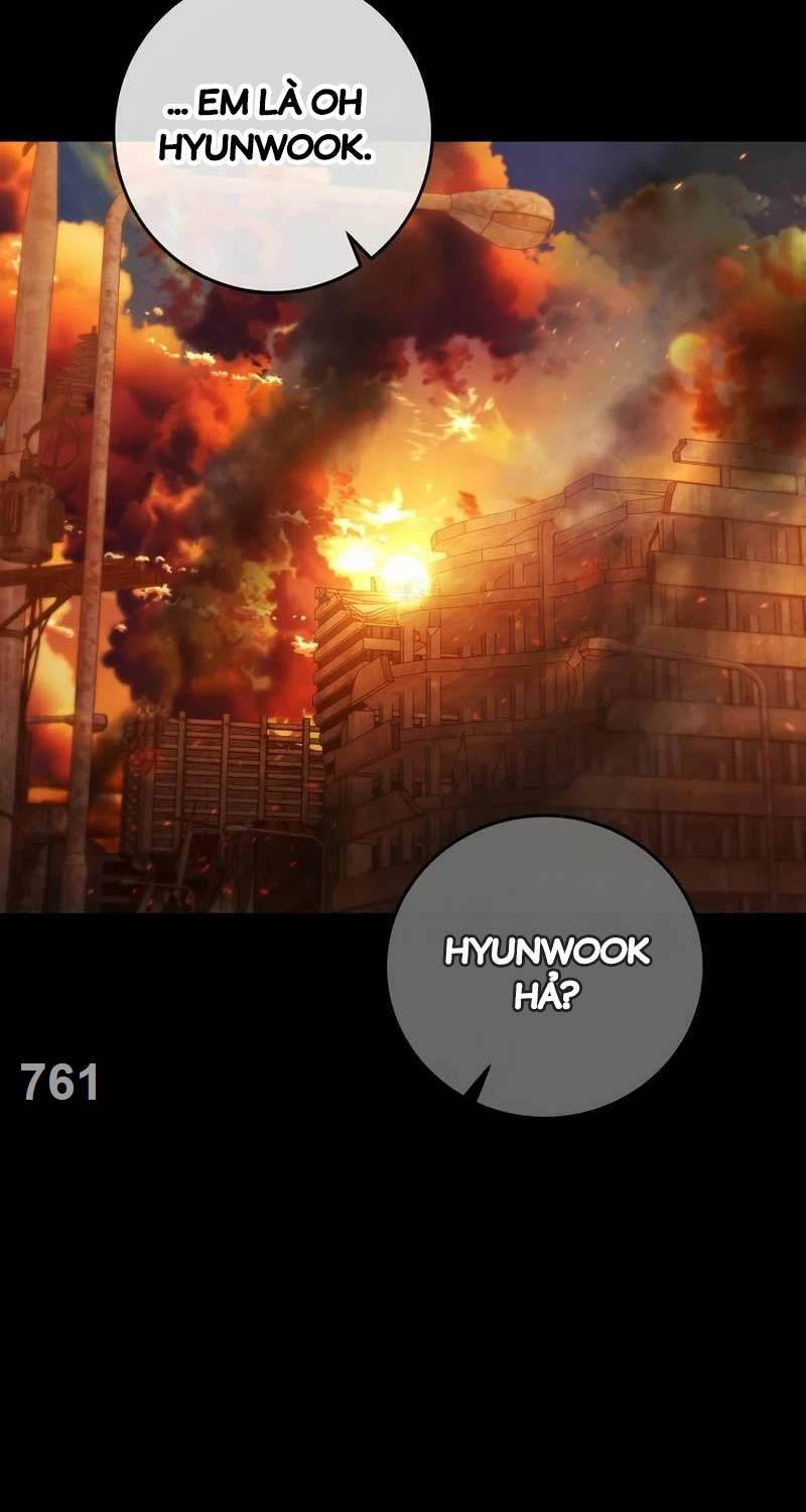 Nghỉ Hưu Sau Khi Cứu Thế Giới Chapter 22 - 6