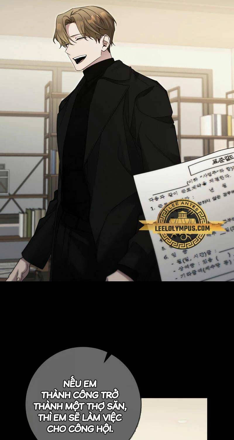 Nghỉ Hưu Sau Khi Cứu Thế Giới Chapter 22 - 9