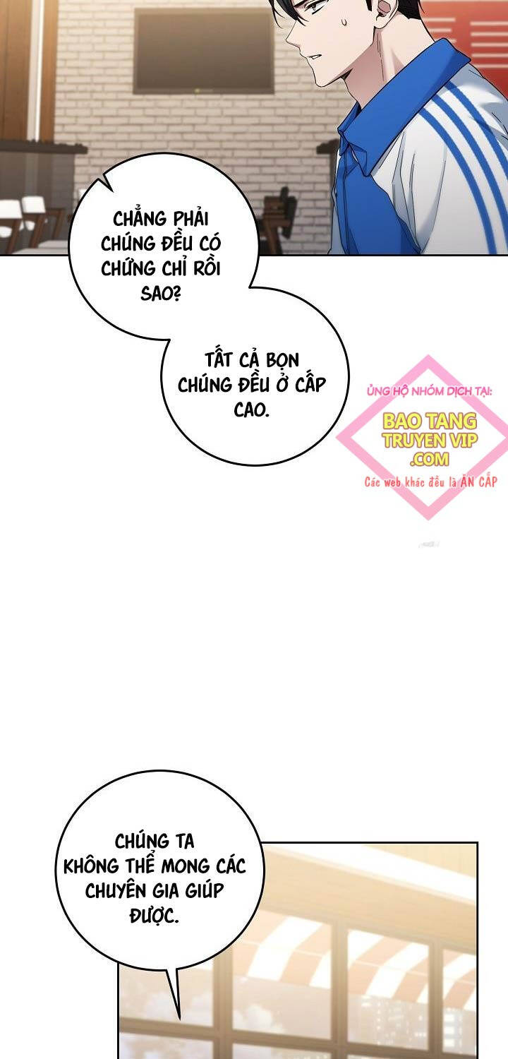 Nghỉ Hưu Sau Khi Cứu Thế Giới Chapter  24 - 21