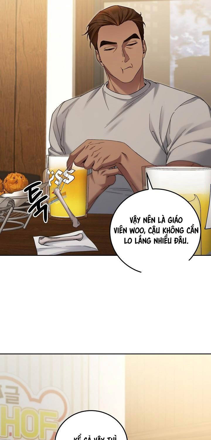 Nghỉ Hưu Sau Khi Cứu Thế Giới Chapter  24 - 24