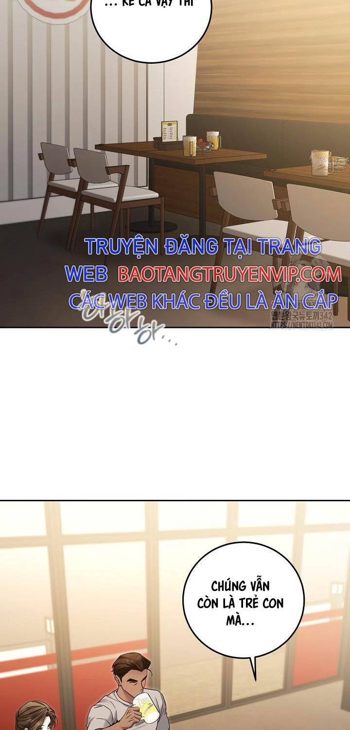 Nghỉ Hưu Sau Khi Cứu Thế Giới Chapter  24 - 25