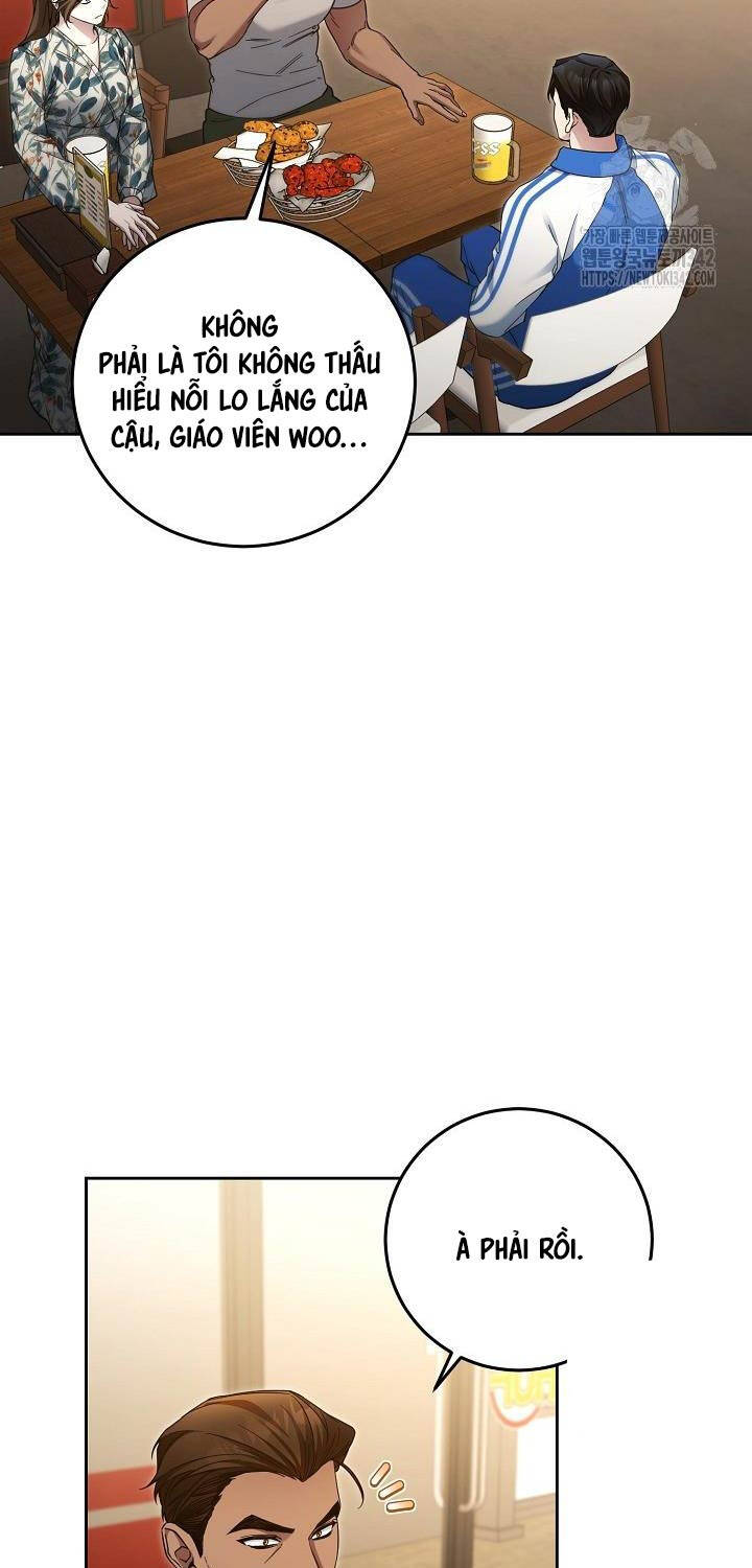 Nghỉ Hưu Sau Khi Cứu Thế Giới Chapter  24 - 26