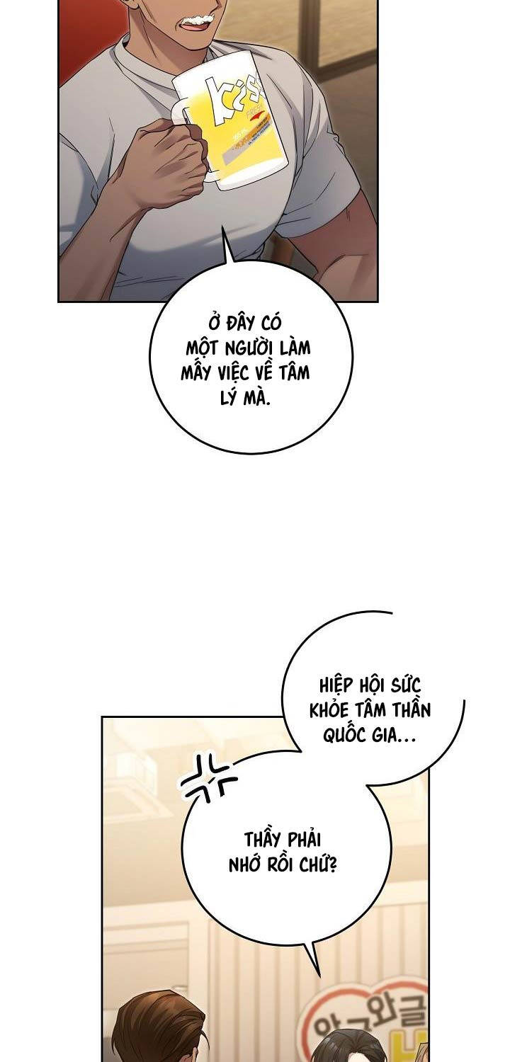 Nghỉ Hưu Sau Khi Cứu Thế Giới Chapter  24 - 27