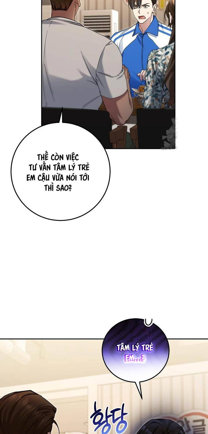 Nghỉ Hưu Sau Khi Cứu Thế Giới Chapter  24 - 28