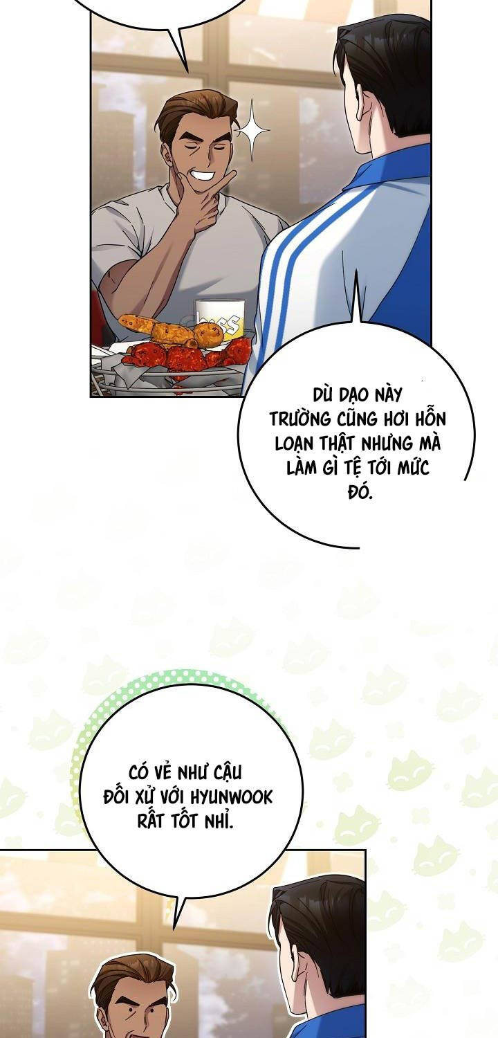Nghỉ Hưu Sau Khi Cứu Thế Giới Chapter  24 - 30