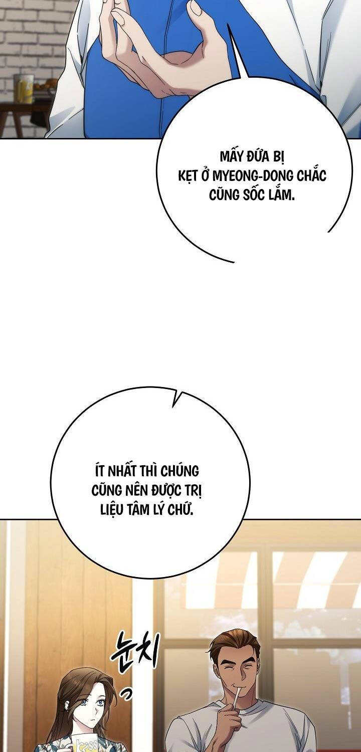 Nghỉ Hưu Sau Khi Cứu Thế Giới Chapter  24 - 5